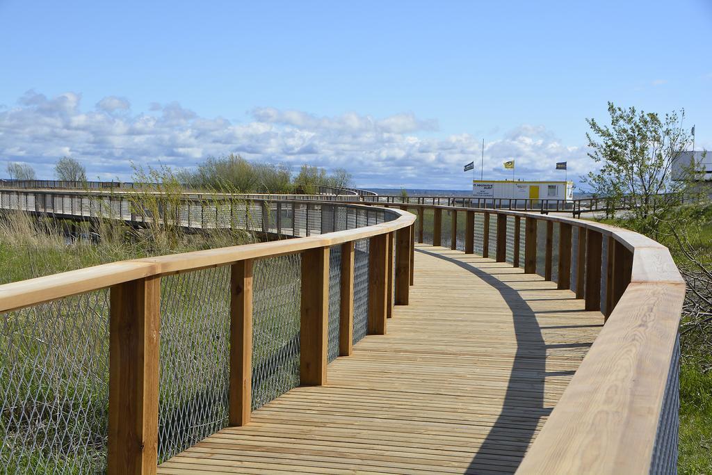 Paernu Karusselli Beach Apartment 外观 照片