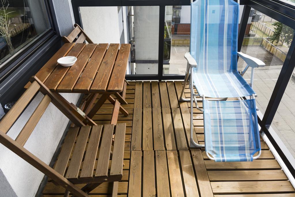 Paernu Karusselli Beach Apartment 外观 照片