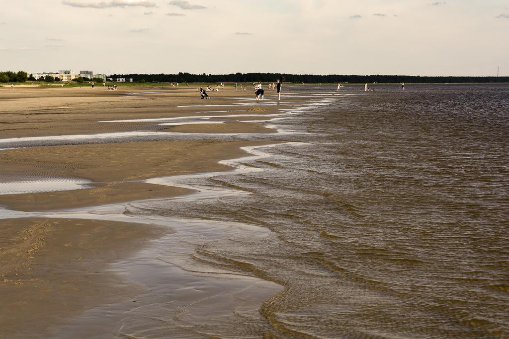 Paernu Karusselli Beach Apartment 外观 照片