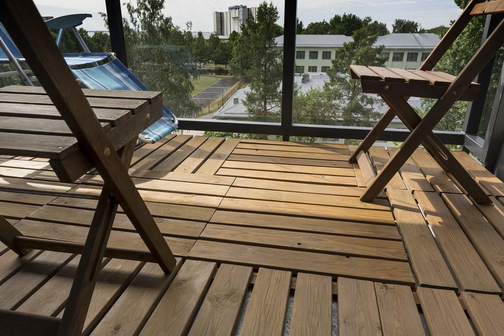 Paernu Karusselli Beach Apartment 外观 照片